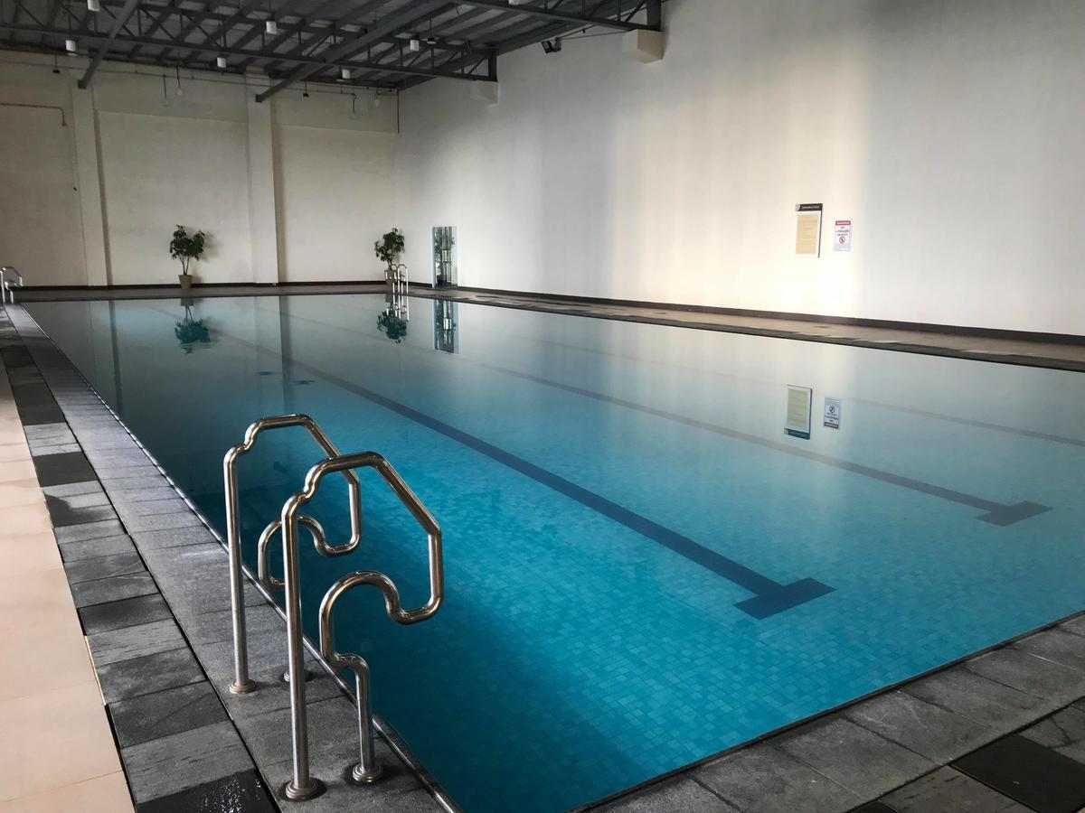 Jj Suites Tagaytay @ Wind Residences 따가이따이 외부 사진