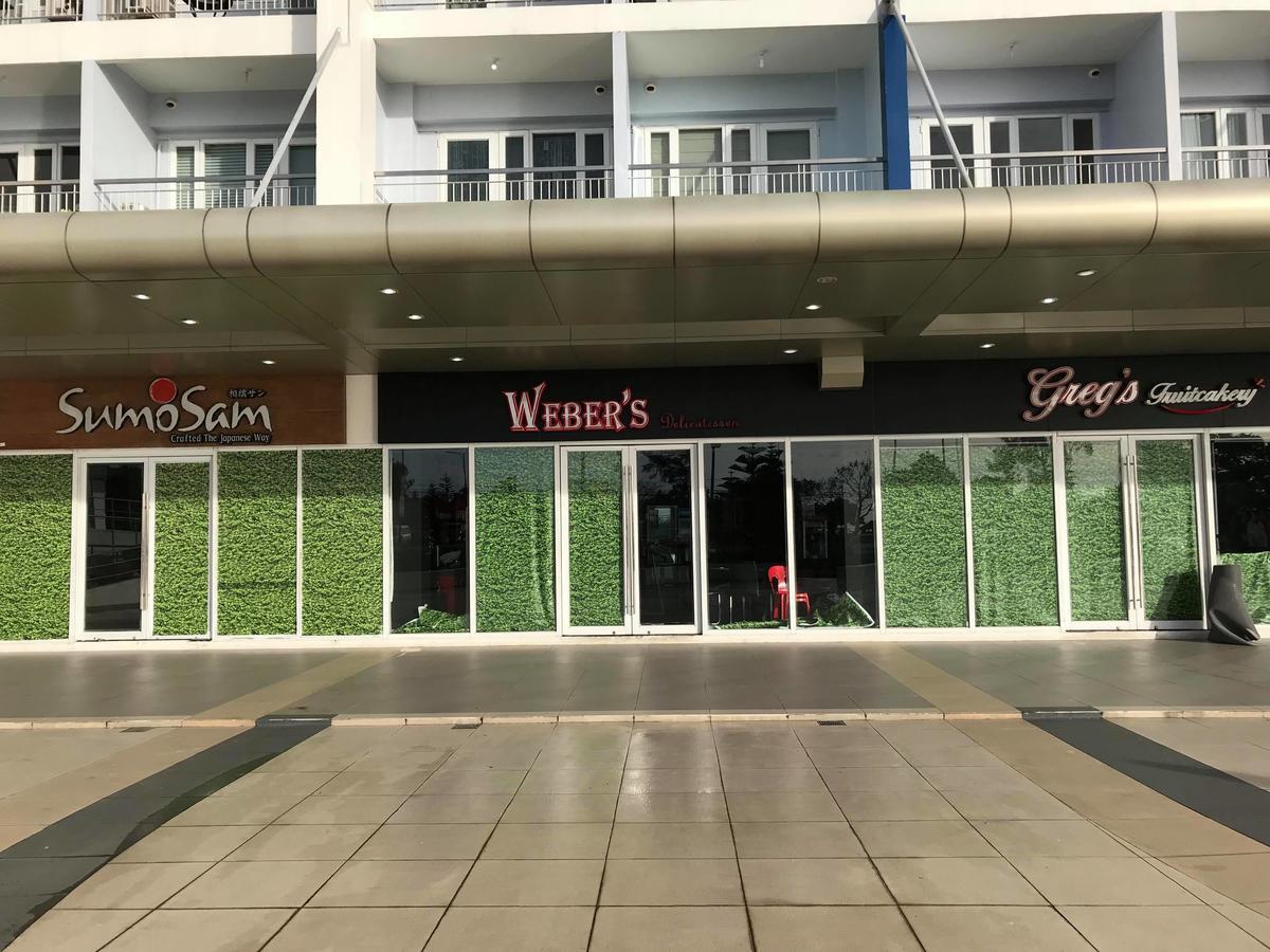 Jj Suites Tagaytay @ Wind Residences 따가이따이 외부 사진