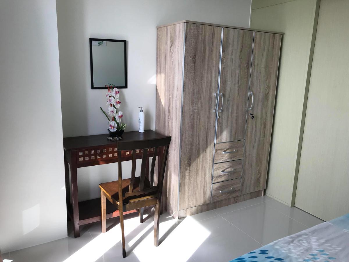 Jj Suites Tagaytay @ Wind Residences 따가이따이 외부 사진