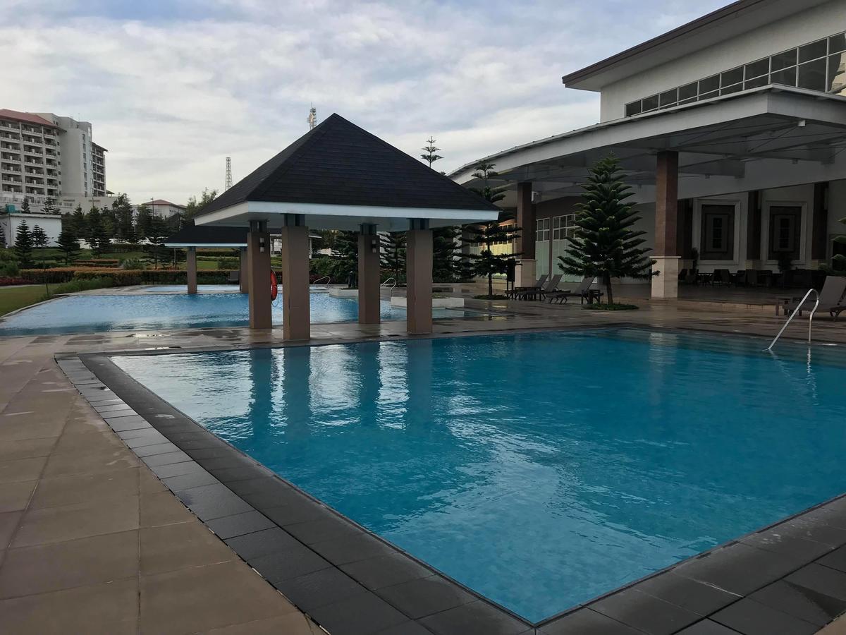Jj Suites Tagaytay @ Wind Residences 따가이따이 외부 사진