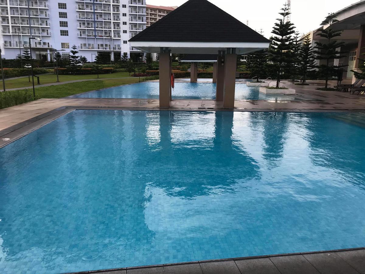 Jj Suites Tagaytay @ Wind Residences 따가이따이 외부 사진