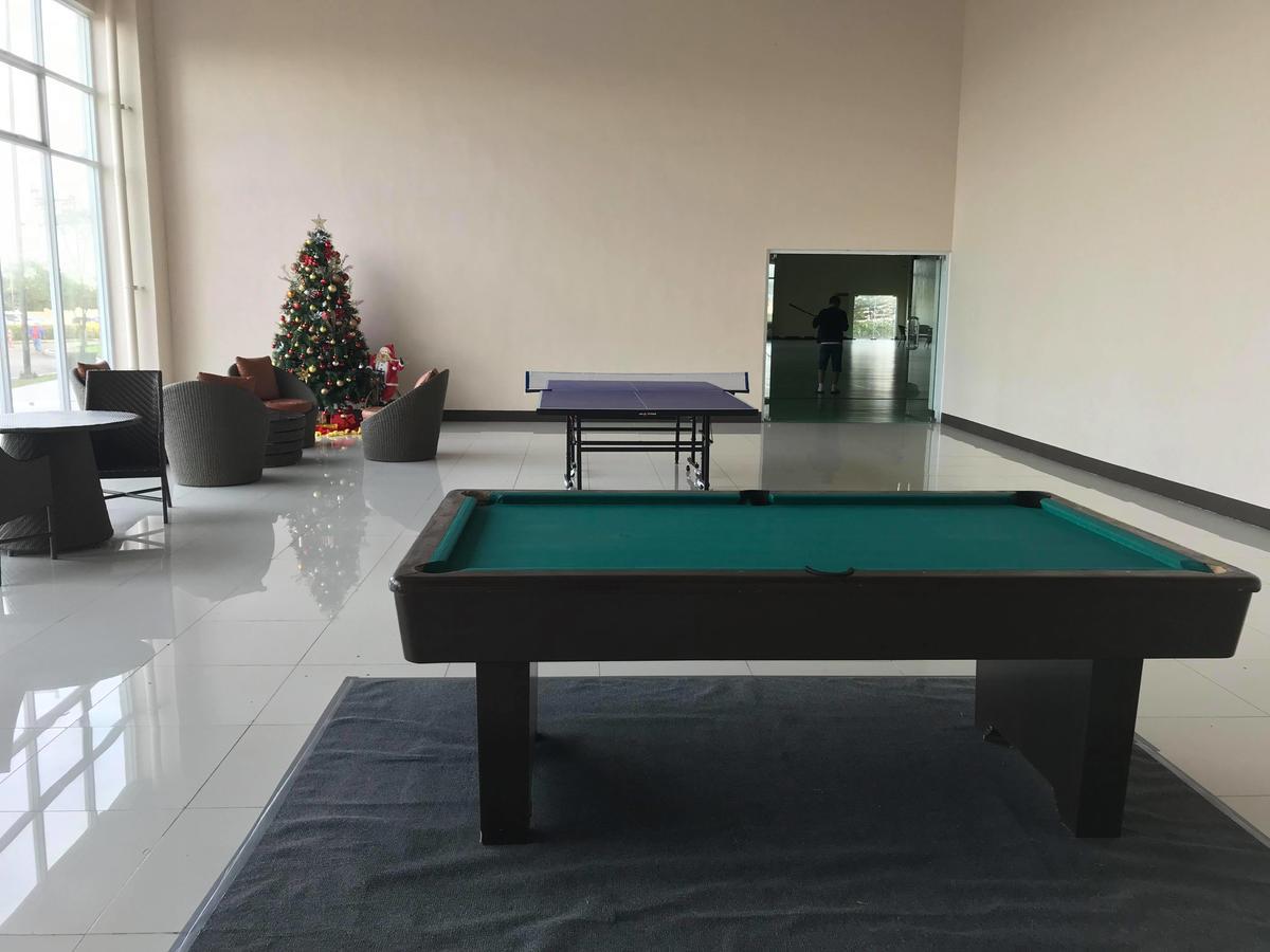 Jj Suites Tagaytay @ Wind Residences 따가이따이 외부 사진