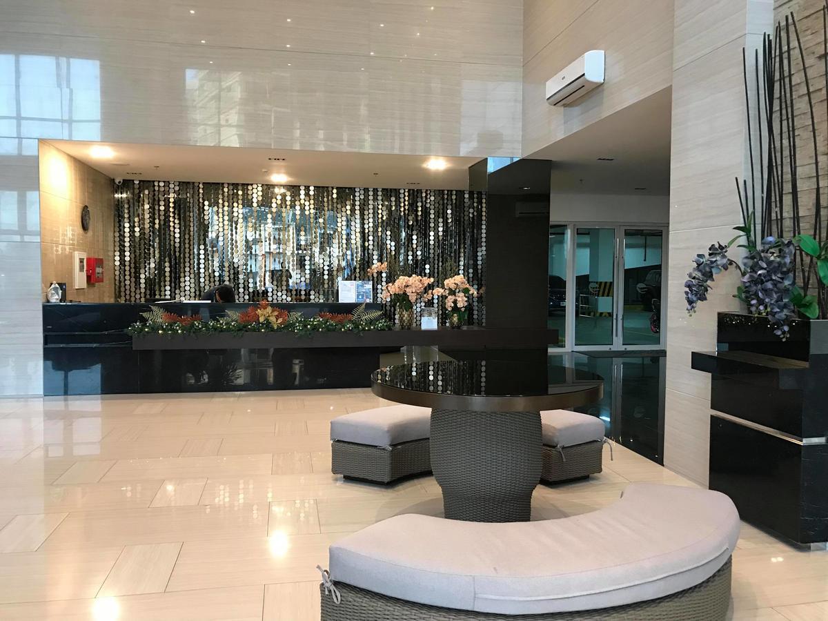 Jj Suites Tagaytay @ Wind Residences 따가이따이 외부 사진