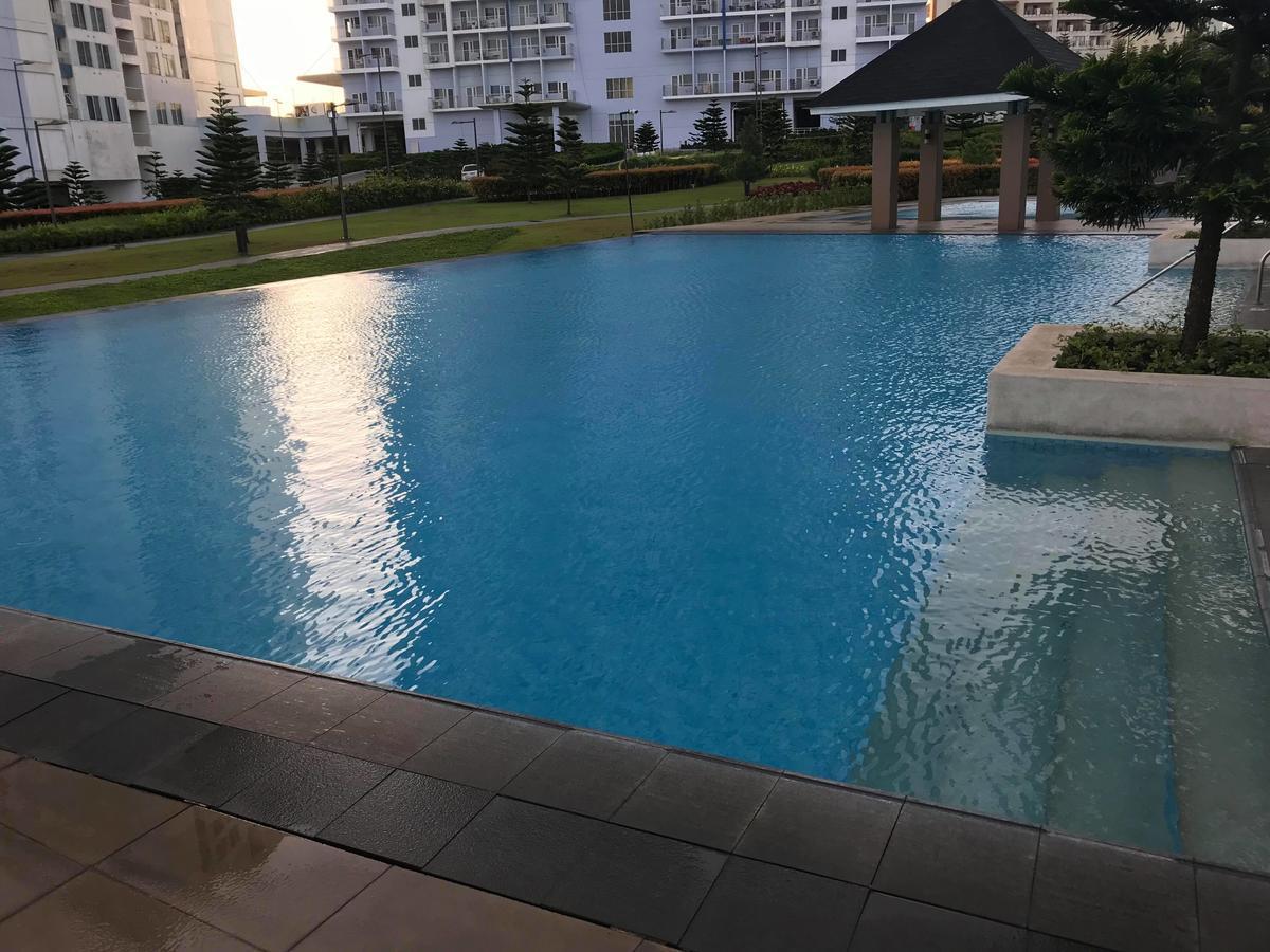 Jj Suites Tagaytay @ Wind Residences 따가이따이 외부 사진