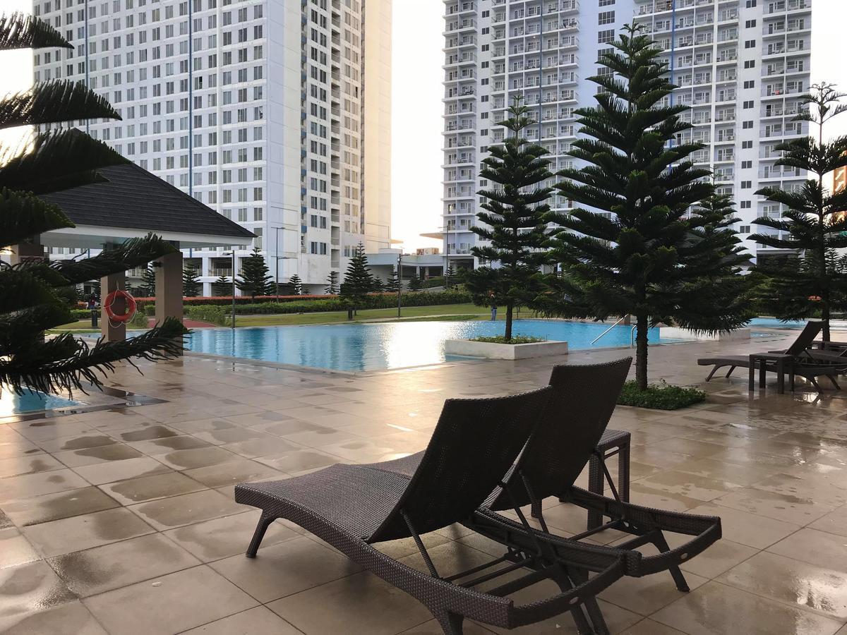 Jj Suites Tagaytay @ Wind Residences 따가이따이 외부 사진