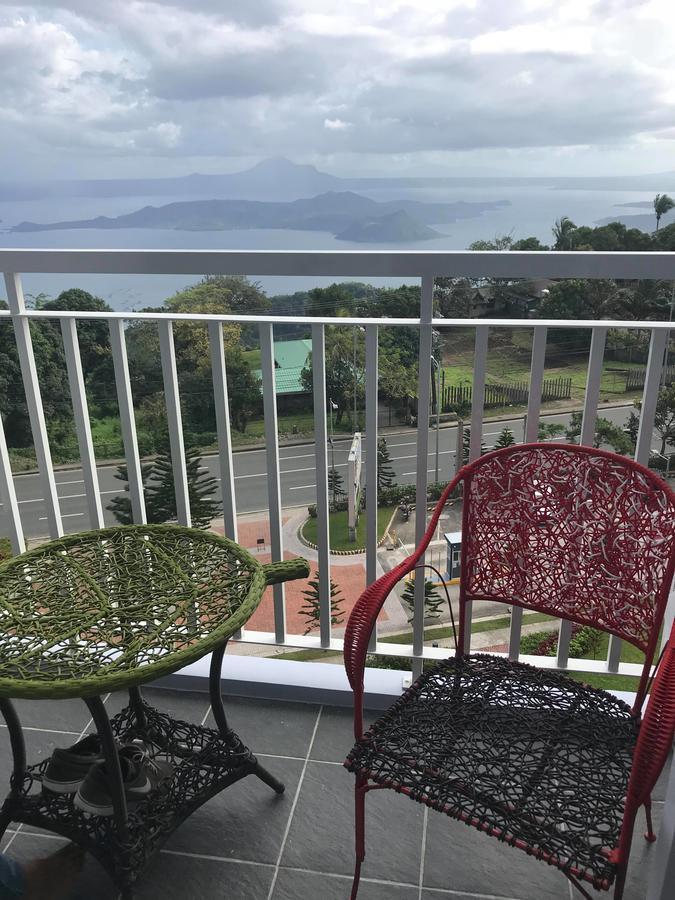 Jj Suites Tagaytay @ Wind Residences 따가이따이 외부 사진